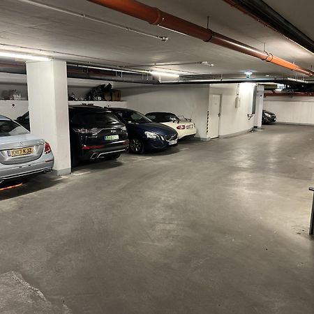 Mono Residence With Free Parking Budapest Extérieur photo
