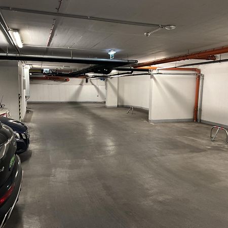 Mono Residence With Free Parking Budapest Extérieur photo