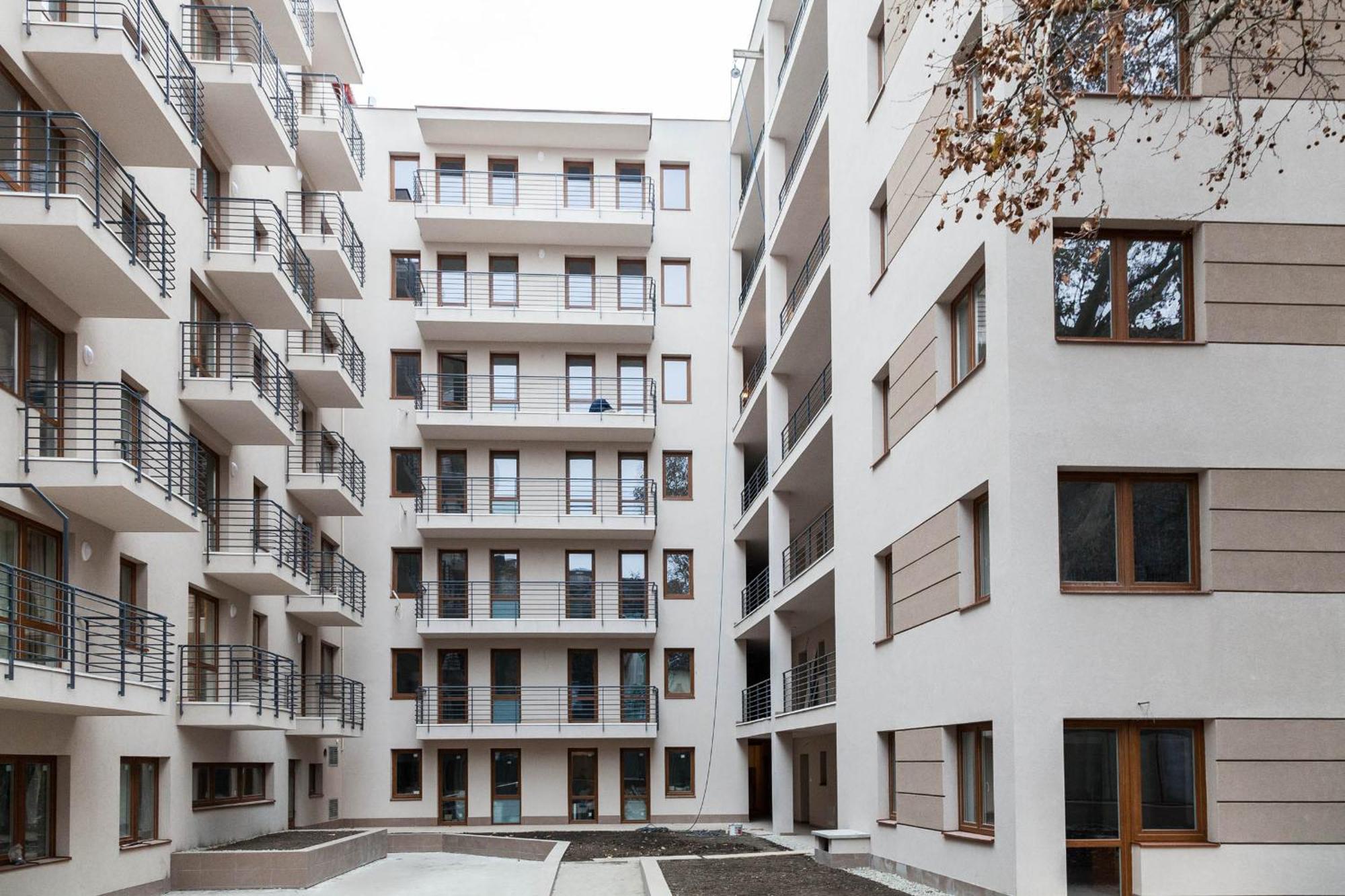 Mono Residence With Free Parking Budapest Extérieur photo