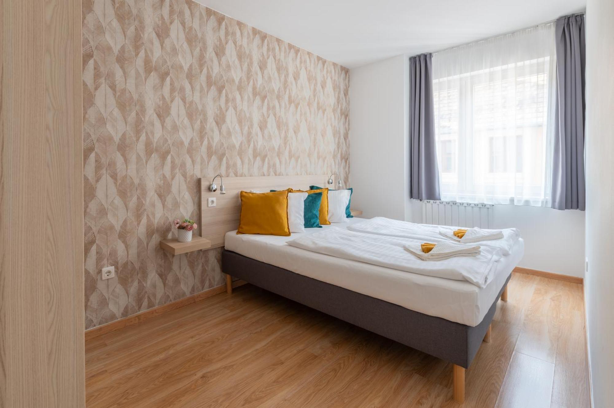 Mono Residence With Free Parking Budapest Extérieur photo